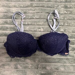 Victoria Secret 36C Date Push-Up Underwire Bra
